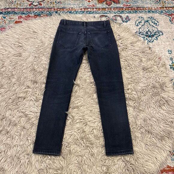 A.P.C. Black jeans size 26 - Picture 4 of 4